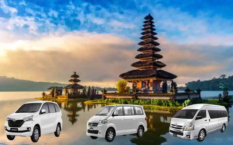 bali private car charter